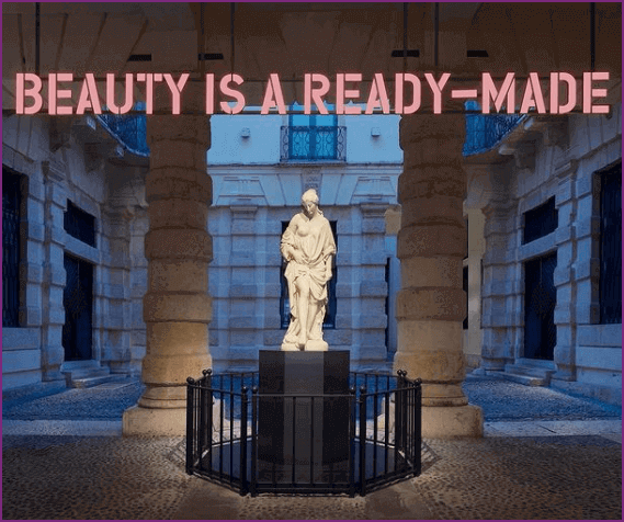 클레어 퐁텐 개인전 아름다움은 레디메이드(BEAUTY IS A READY-MADE)