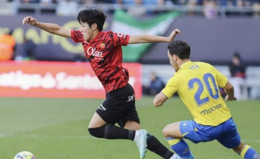 스페인 라리가 34라운드 이강인 마요르카 카디스 경기 하이라이트