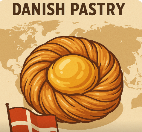 덴마크페스츄리 이미지