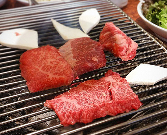 서대문구 신촌 갈비 '형제갈비'