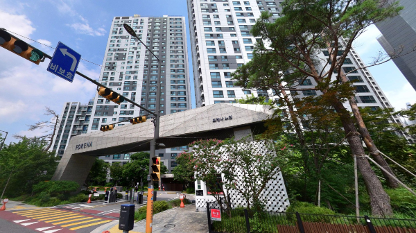 단지 모습 이미지입니다.