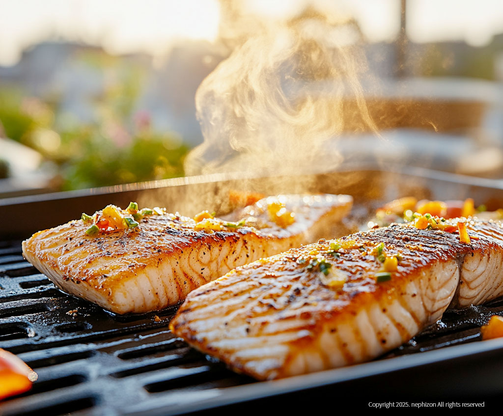 뇌에 좋은 음식