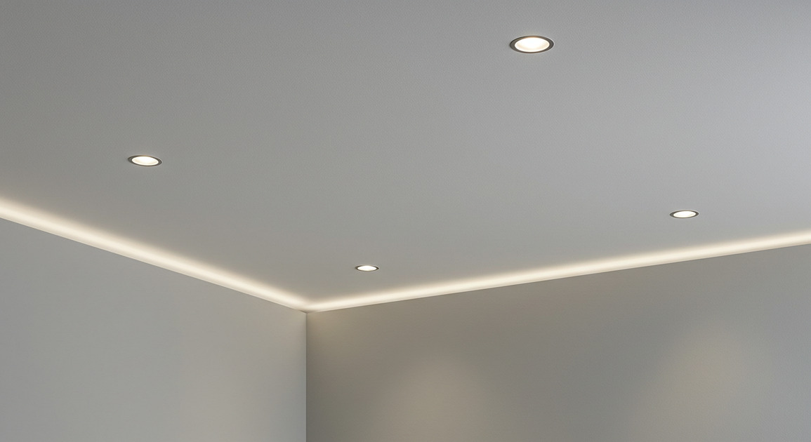 간접조명 인테리어 vs 직부등, 우리 집엔 어떤 게 더 어울릴까?