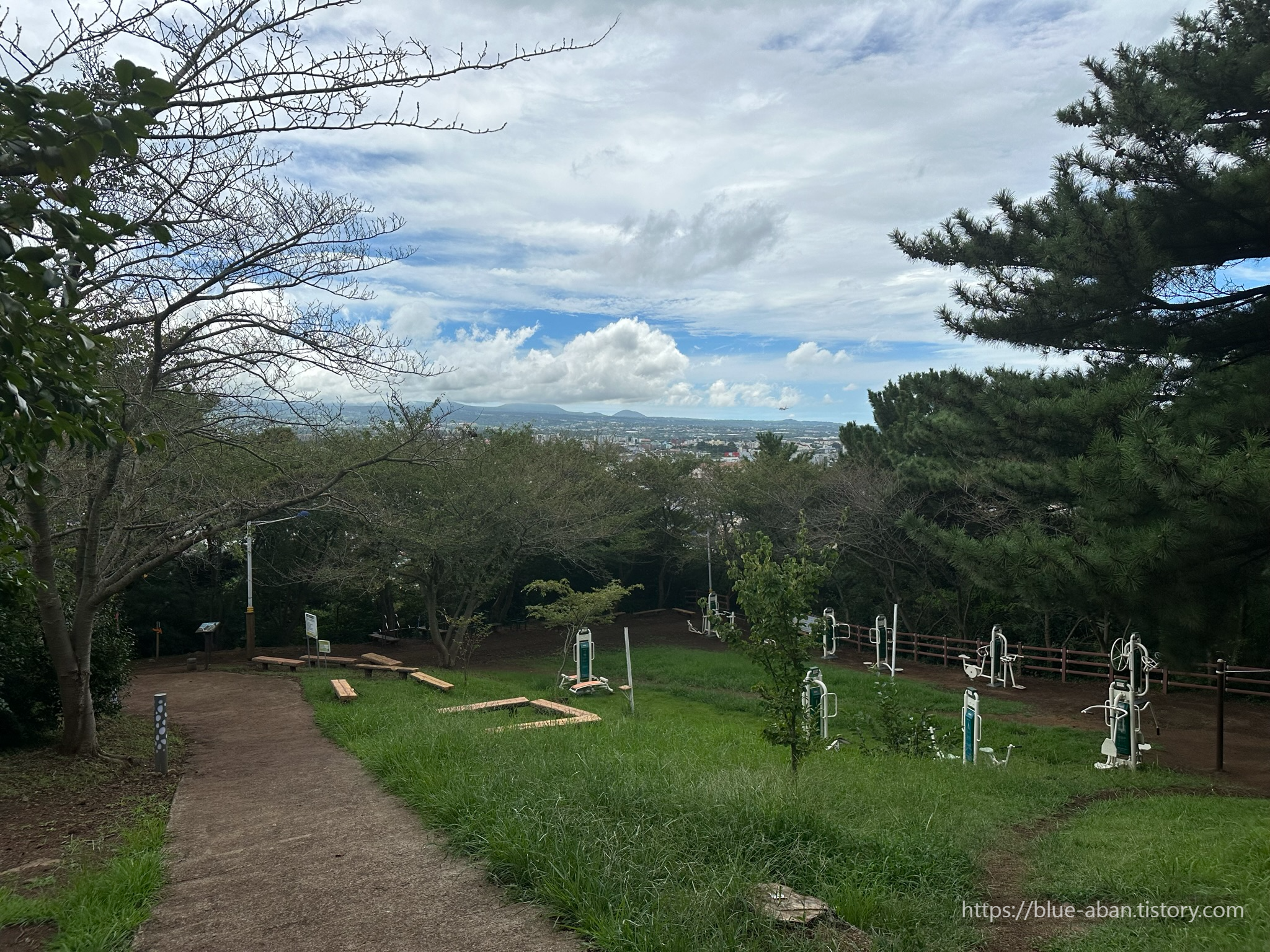 운동시설