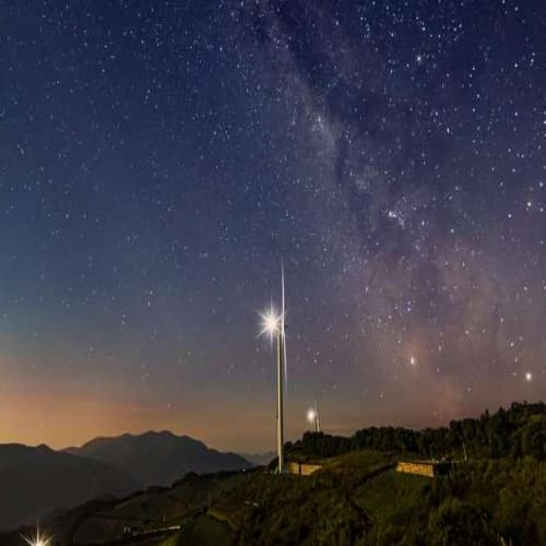 강릉 안반데기 별 보기 좋은 시간과 촬영 노하우