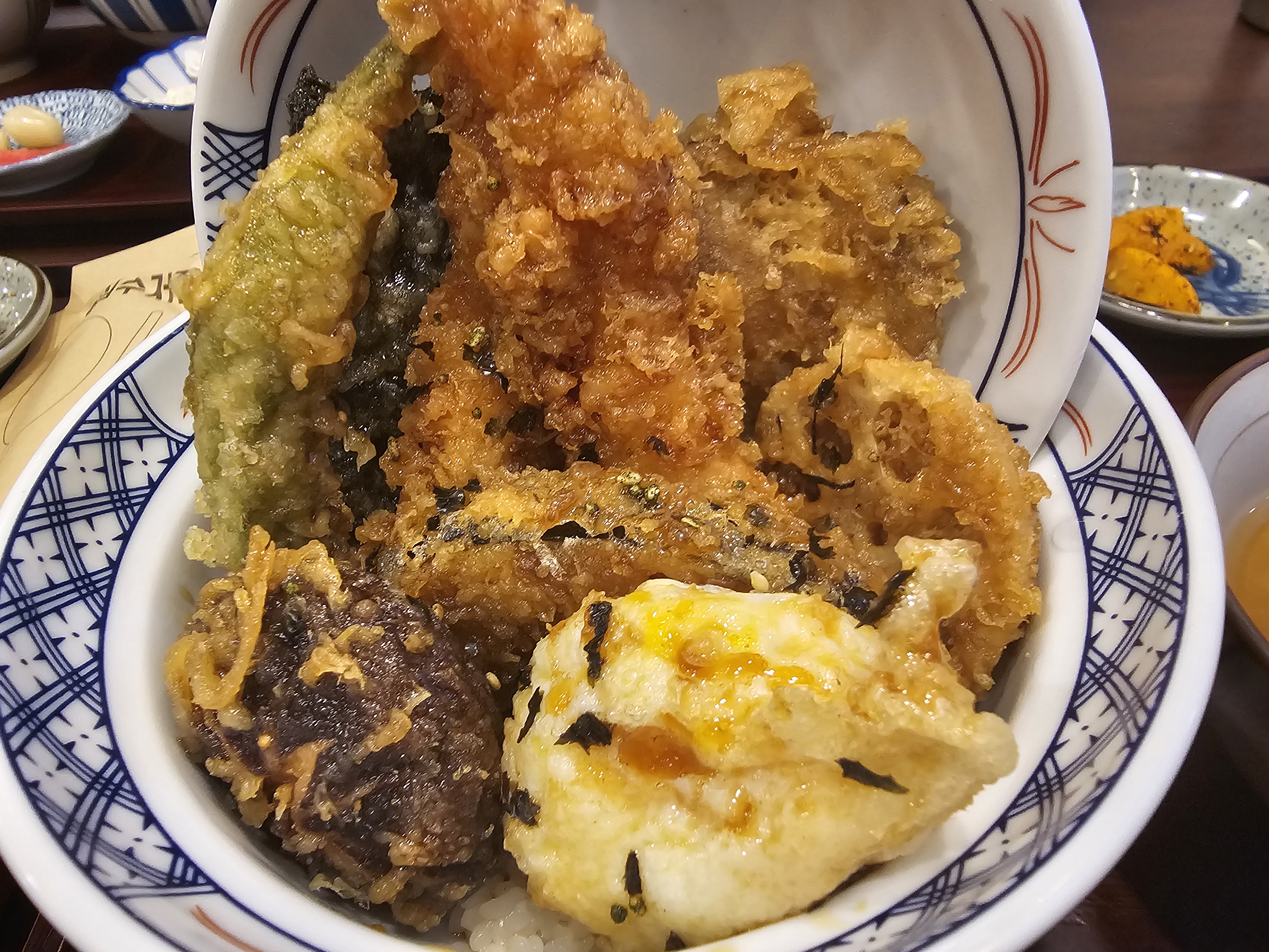 인천_청라_쇼쿠지_SHOKUJI_텐동