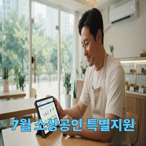 2026 소상공인 전기요금 특별지원: 연 매출액 기준과 온라인 접수 4단계