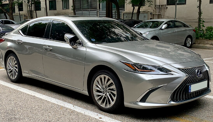 렉서스 ES300h 중고차 가격 시세표 연비