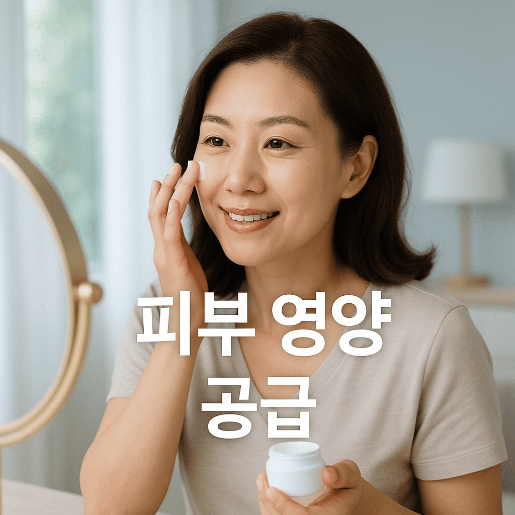 얼굴 처짐의 원인 5가지