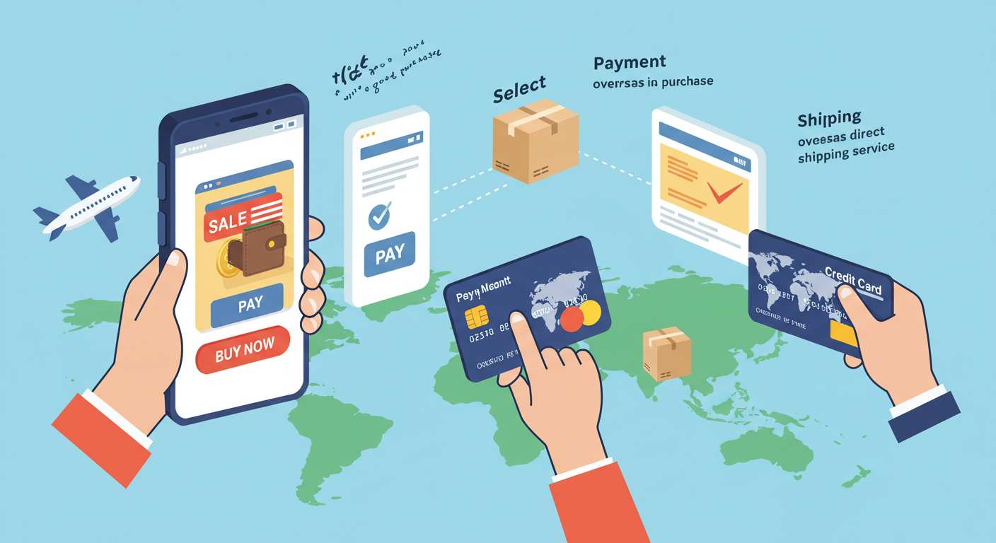 해외 직구 상품