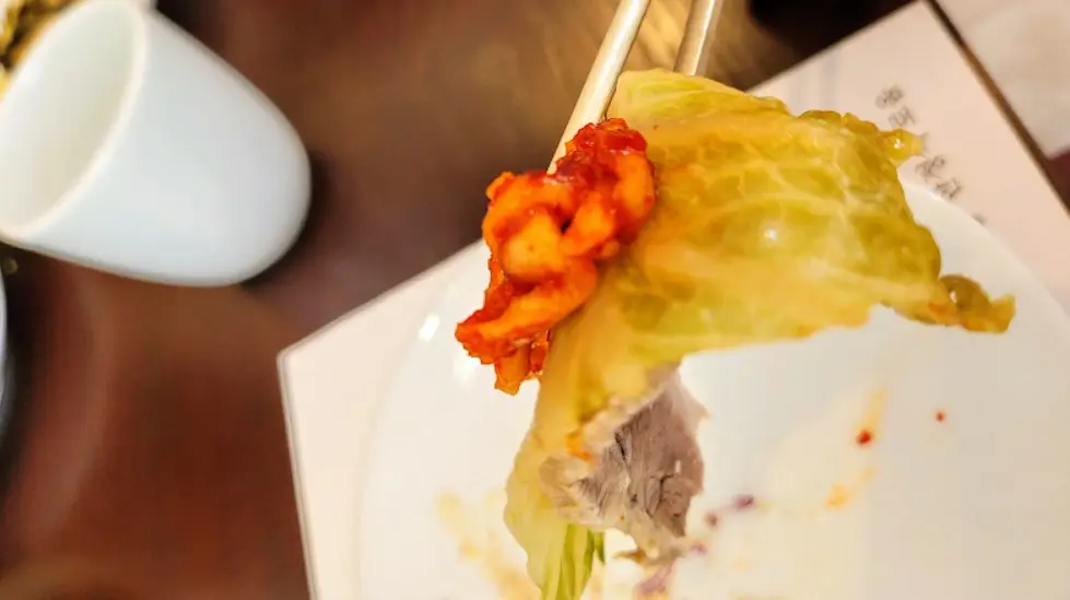 영통 근처 한정식 추천 맛집 사진17