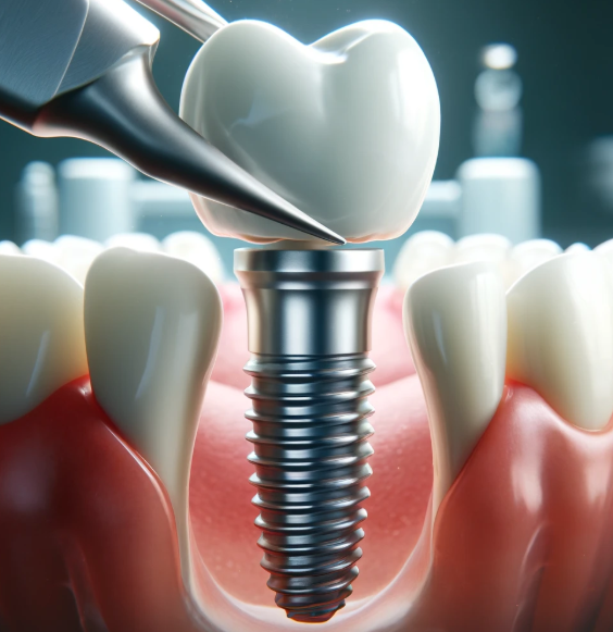 임플란트 브랜드