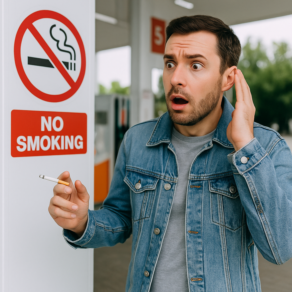 새치기도 범죄? 일상에서 모르고 당하는 황당한 벌금들