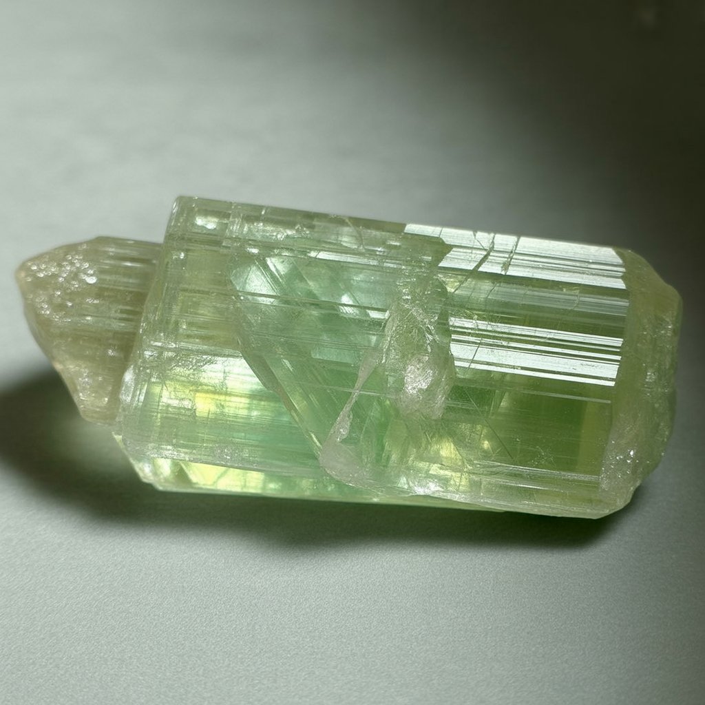 히데나이트 (Hiddenite) 이야기