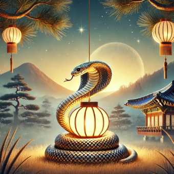 뱀띠 해와 삼재