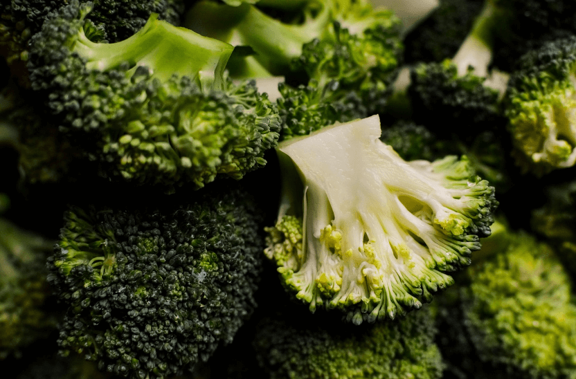 식이섬유 불용성 식이섬유 브로콜리 사진