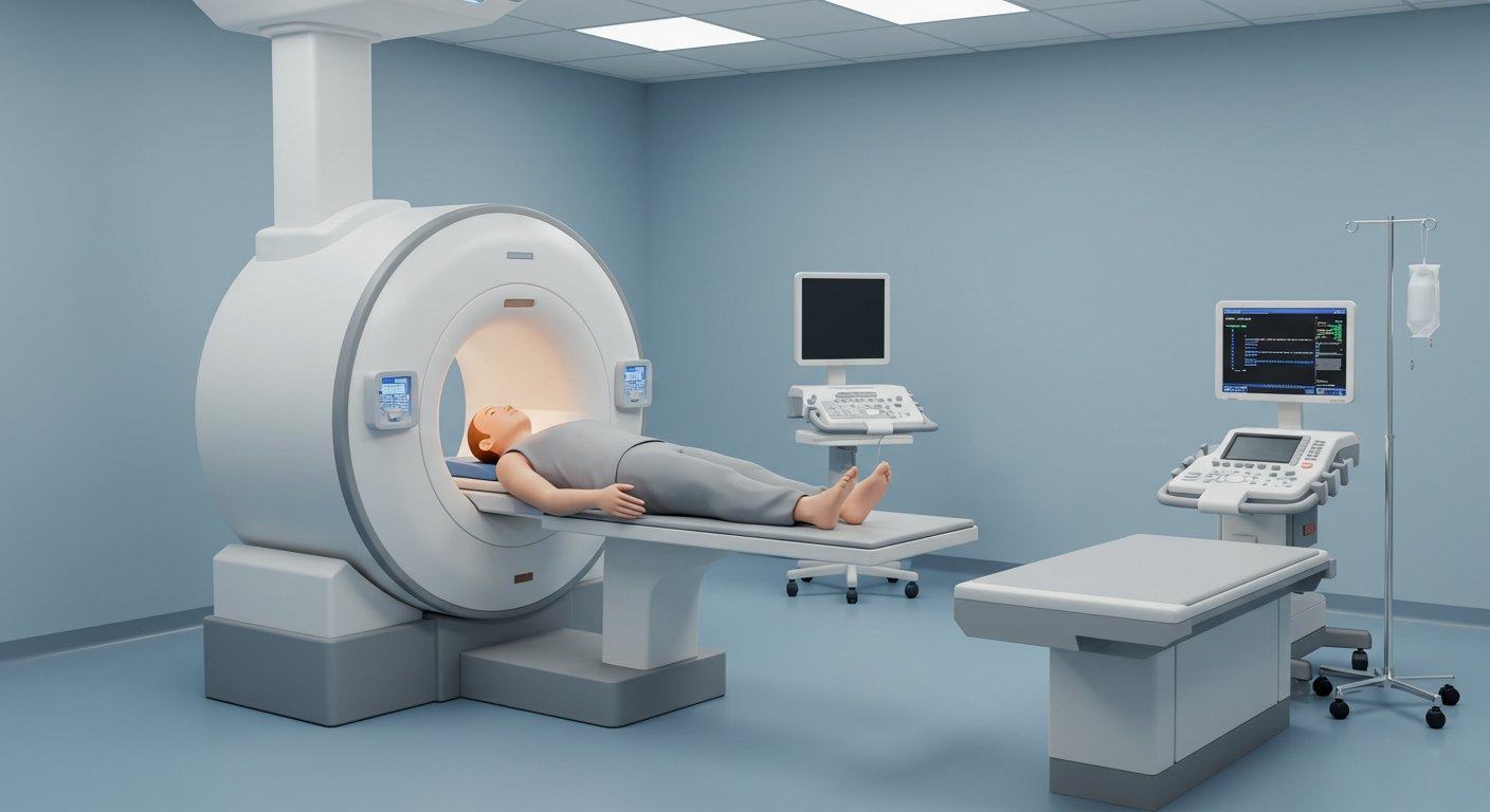 어떤 상황에서 조영제 없는 검사법이 더 효과적일까?