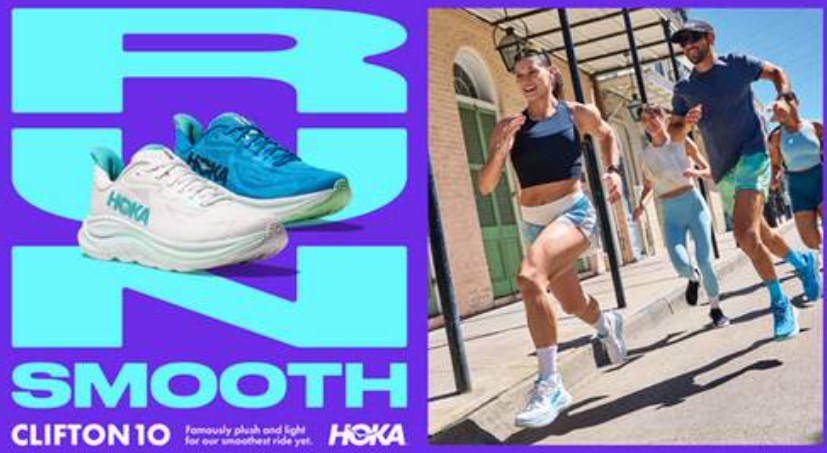호카 클리프톤 10