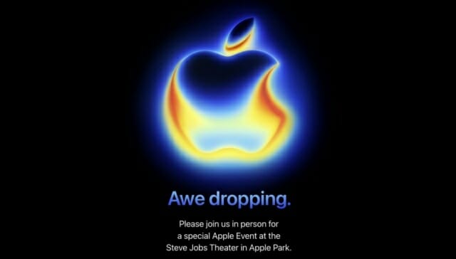 애플이 언론과 애널리스트 대상으로 9월 9일 열리는 행사의 초청장을 보냈다.