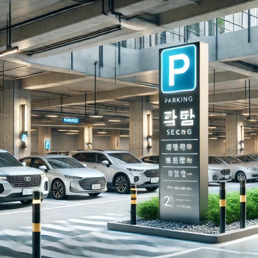 하이파킹 남부여성발전센터