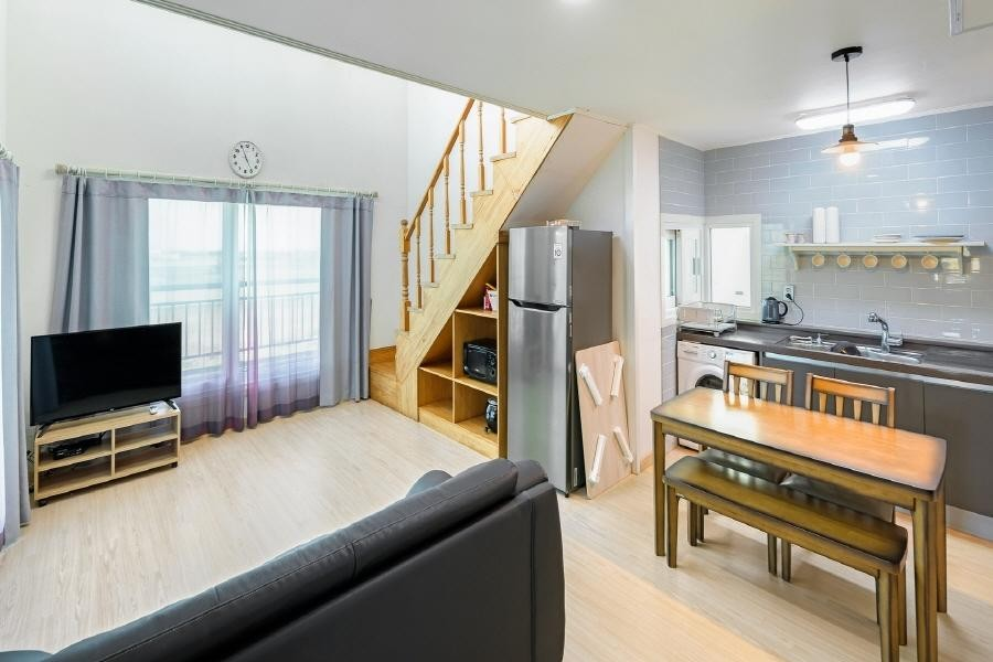 제주 게스트하우스 단기임대