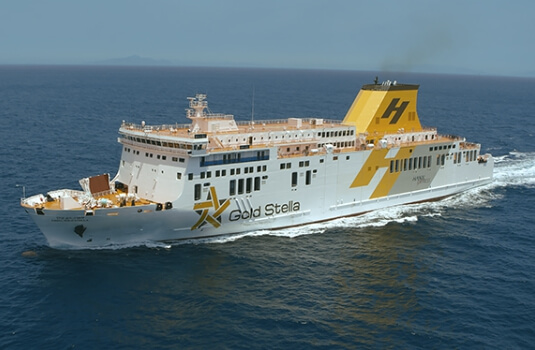 제주도 배편 출발항, 시간표, 소요시간