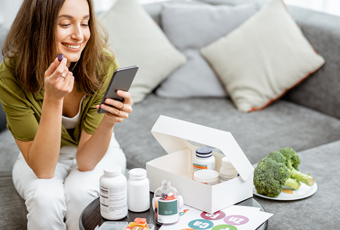 내 몸에 맞는 영양제 성분 분석: 개인별 맞춤