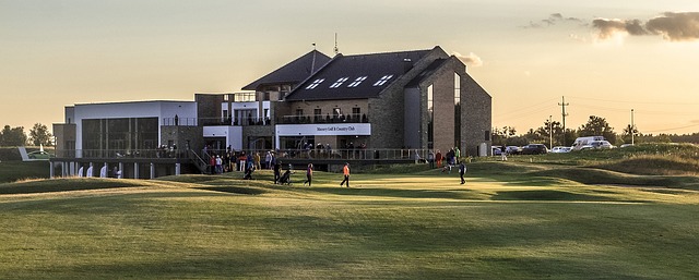 멋진 클럽하우스