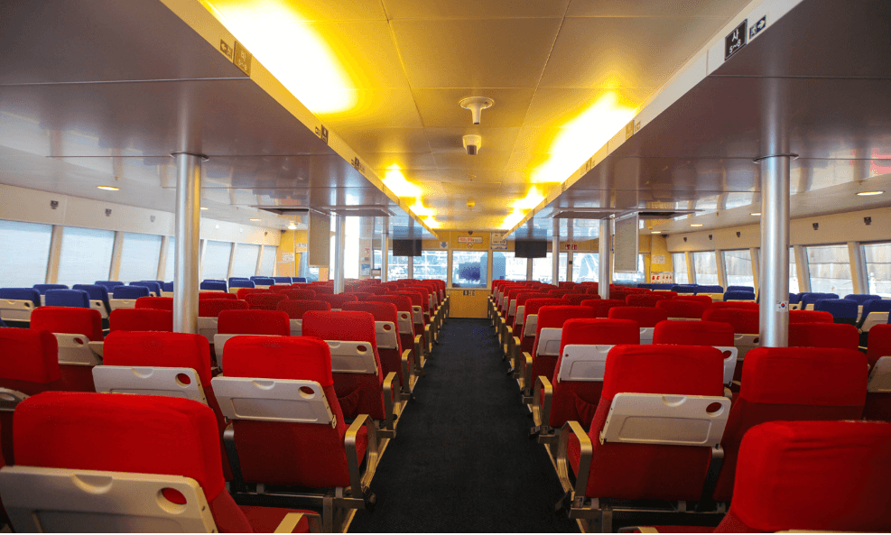  씨스타 5호 시설 사진