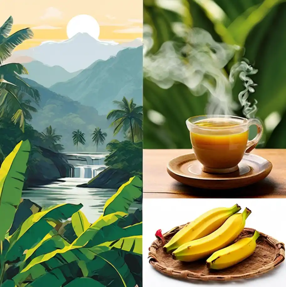 바나바잎 차의 놀라운 효능과 섭취 방법