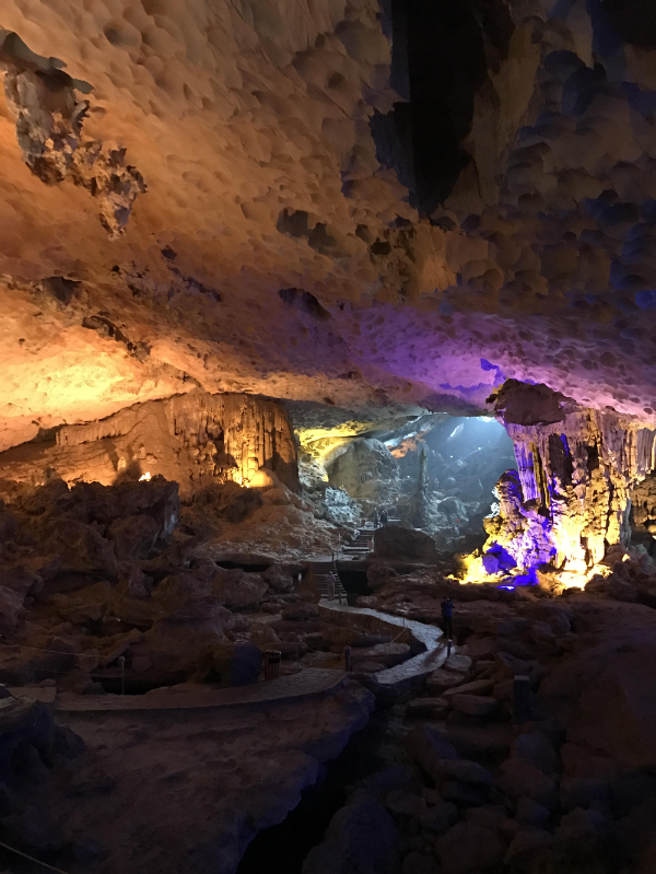 하롱베이 승솟동굴6