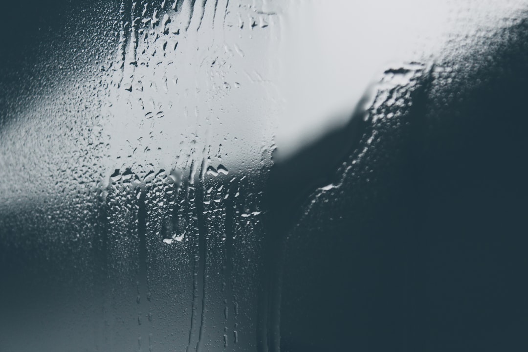 Condensation.