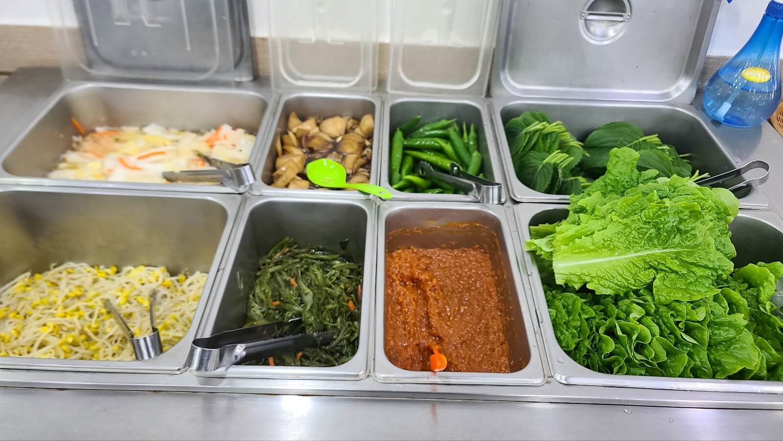 채소