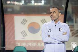 파울루 벤투 감독 재계약