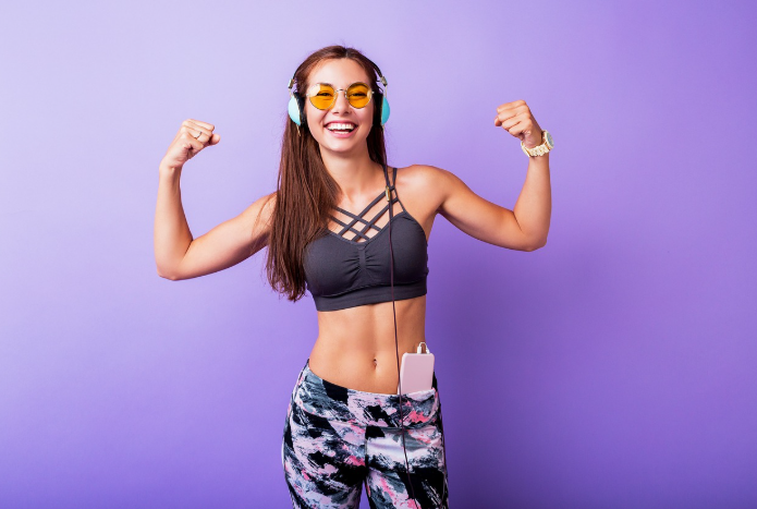 운동 관련 사진