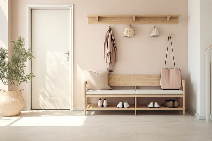 재물운 부르는 현관 풍수 인테리어