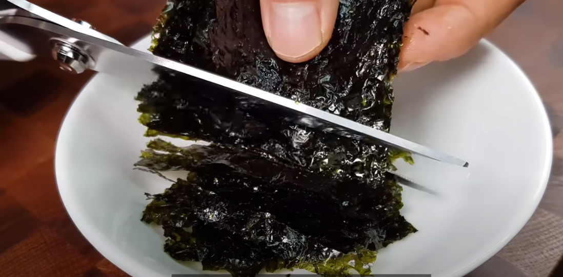 청포묵 무침 레시피 다이어트 요리
