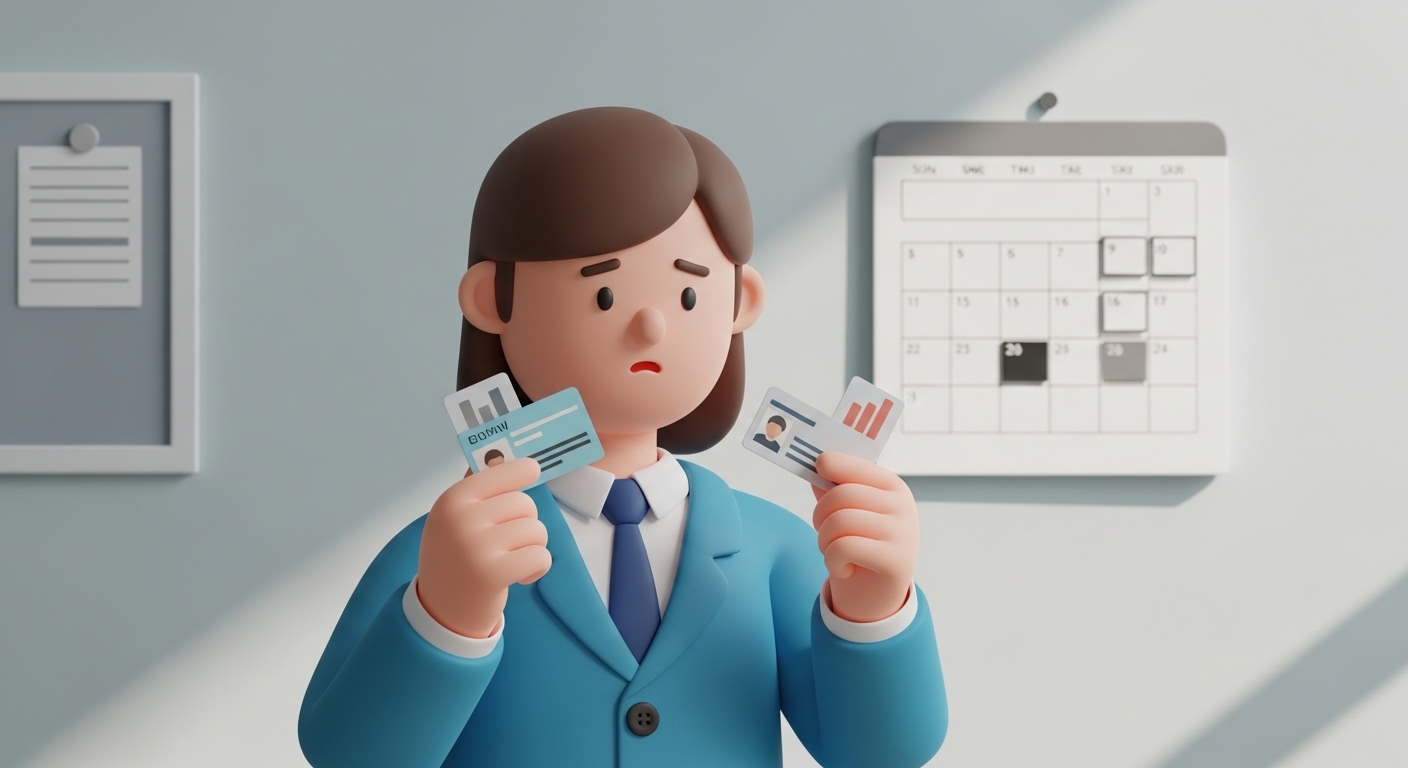 투잡허용범위, 고용보험이중취득