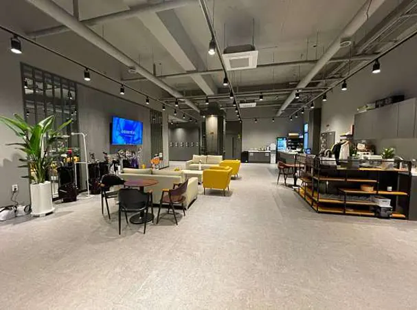 젠틀스윙 스크린골프