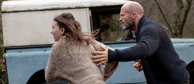 영화 쉘터 쿠키영상 관람후기 - 제이슨 스타뎀 액션