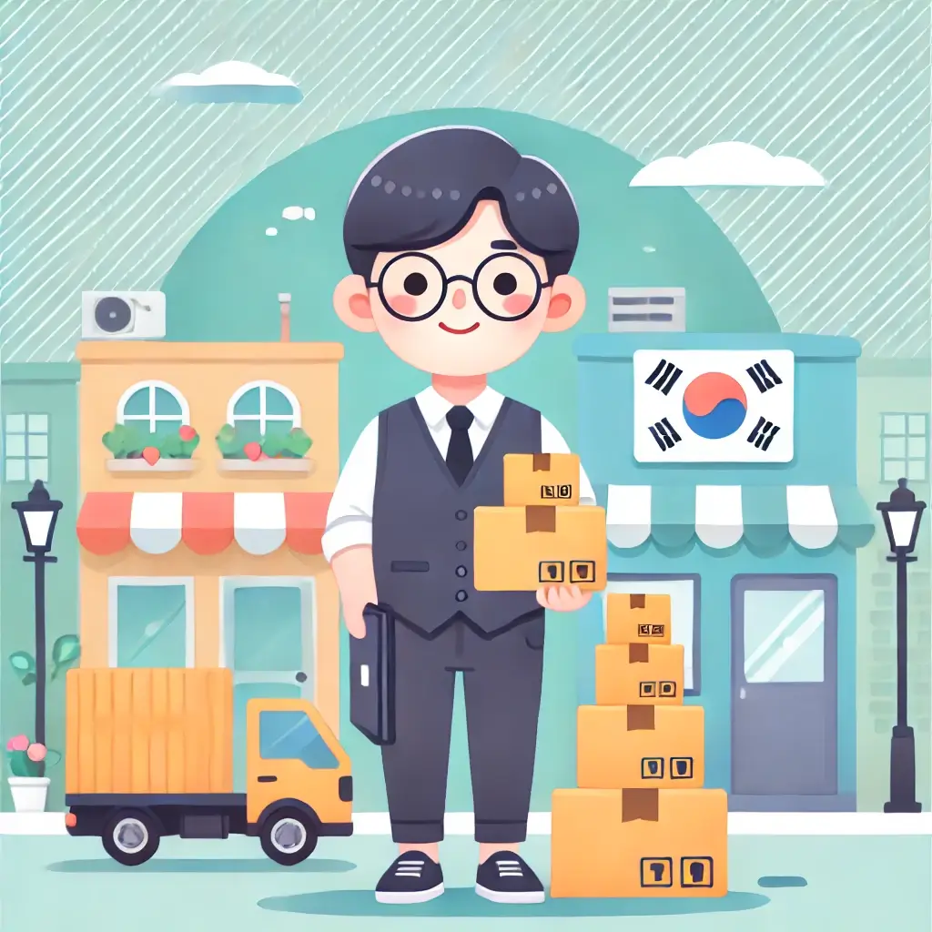 소상공인 택배비 지원 신청 관련사진