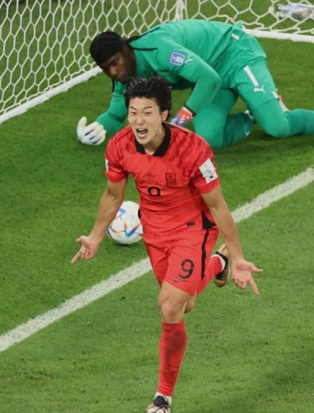 조규성 유럽 진출