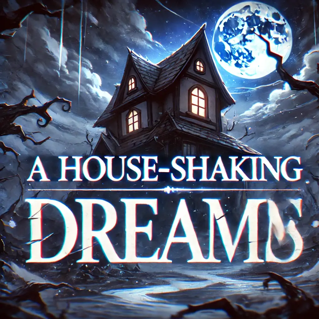 집이 흔들리는 꿈