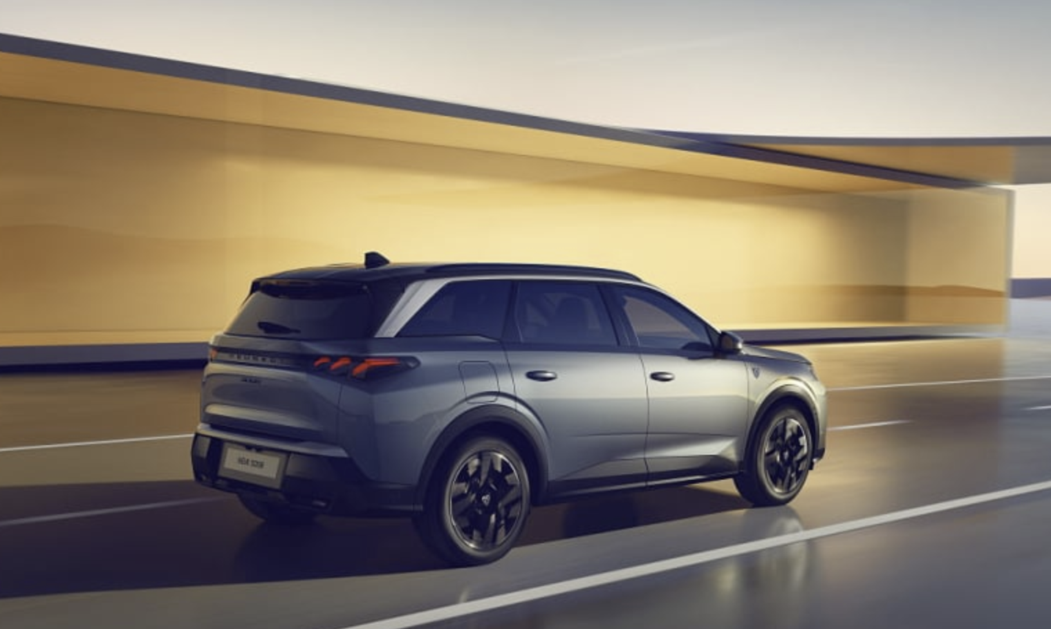 푸조 신형 올 뉴 5008 사전계약 시작 총 정리!