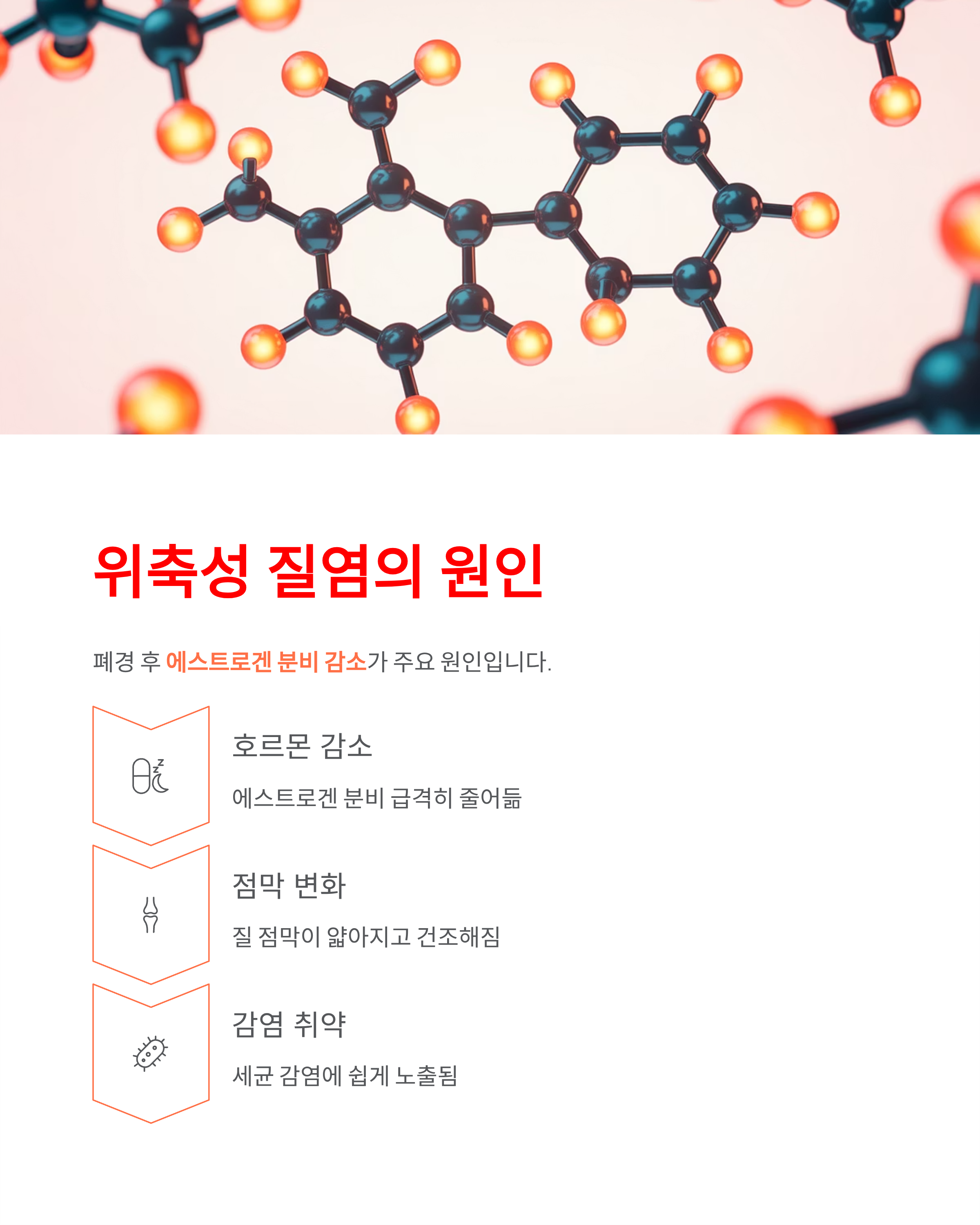 폐경 후 질염(원인,증상,치료방법,관리법)왜 생기고 어떻게 관리해야 할까요?