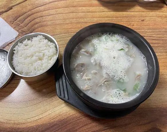 서부순대집