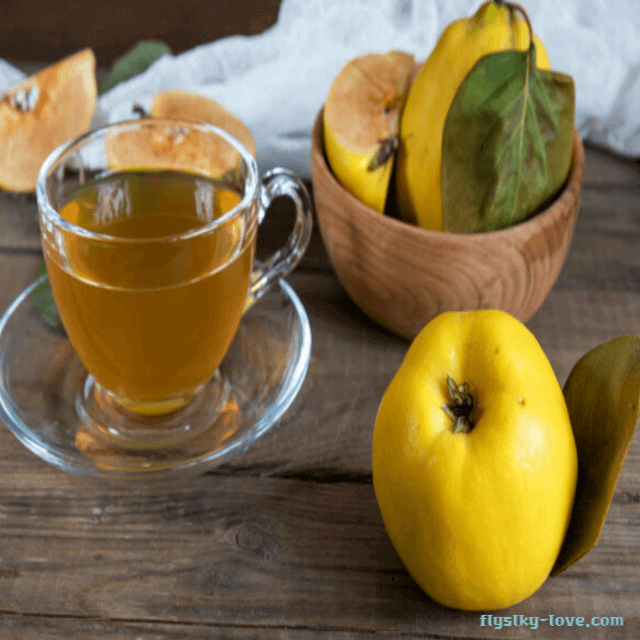 기관지에 좋은 모과, 모과차