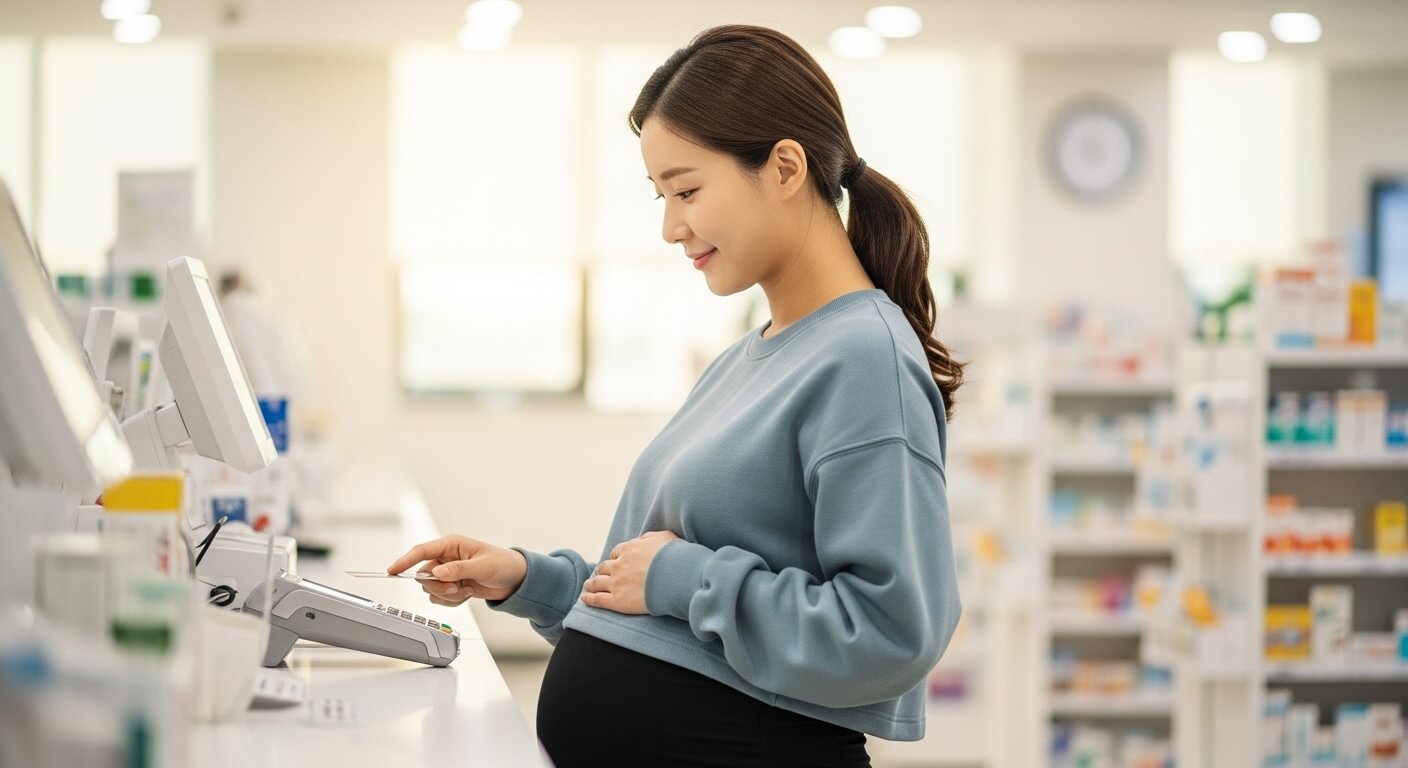 맘편한 임신 바우처