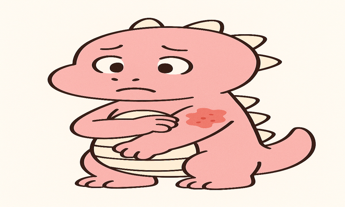 집먼지 진드기 물린자국? 피부 반점이나 가려움 때문에 걱정하시는 분들이 많으시죠! 1