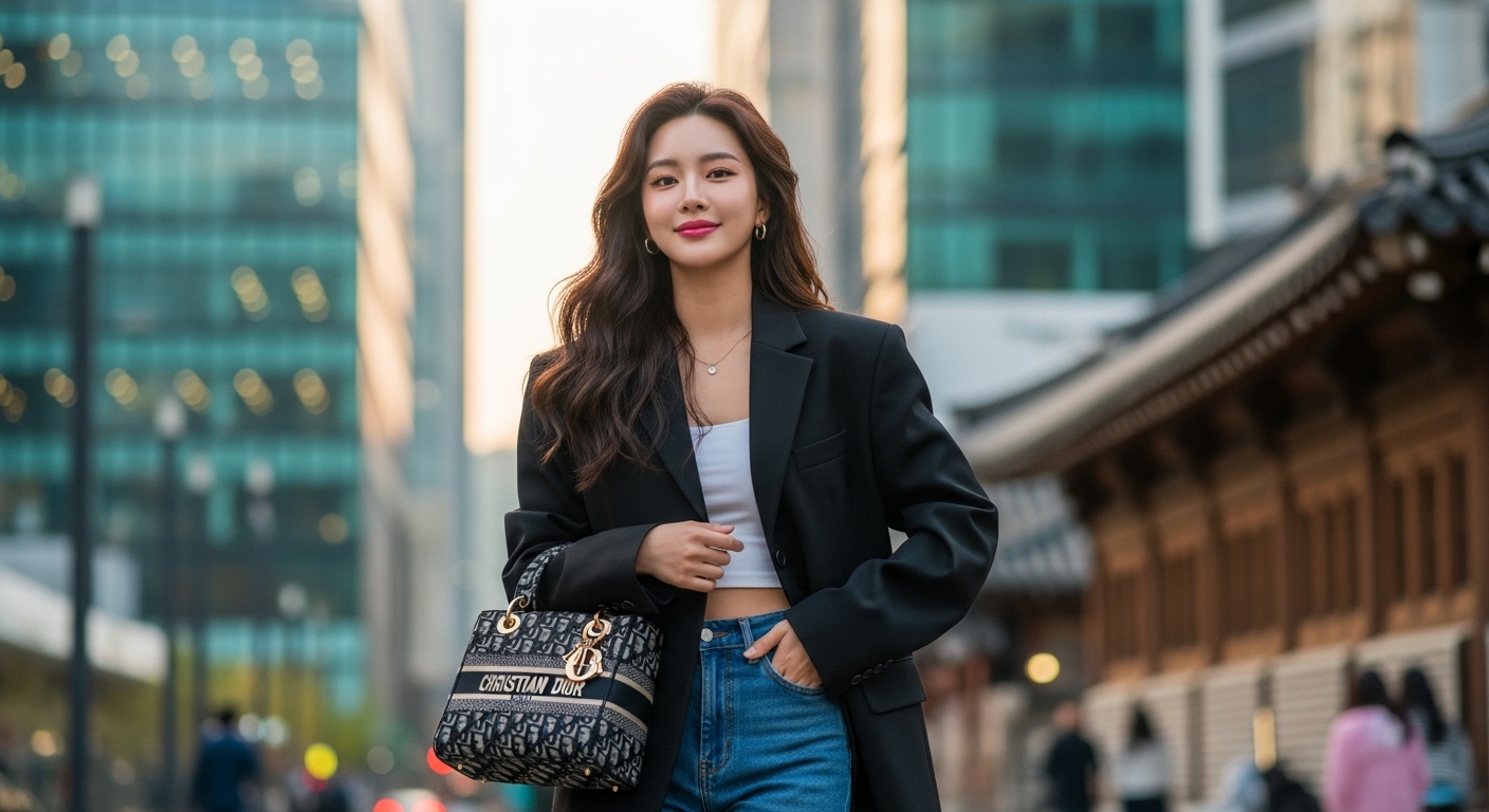 디올 가방 중고